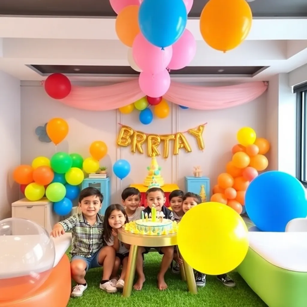 Salon de fiesta infantil Kingdom Ze Salón De Fiestas Infantiles en Cdad. López Mateos en Estado de México