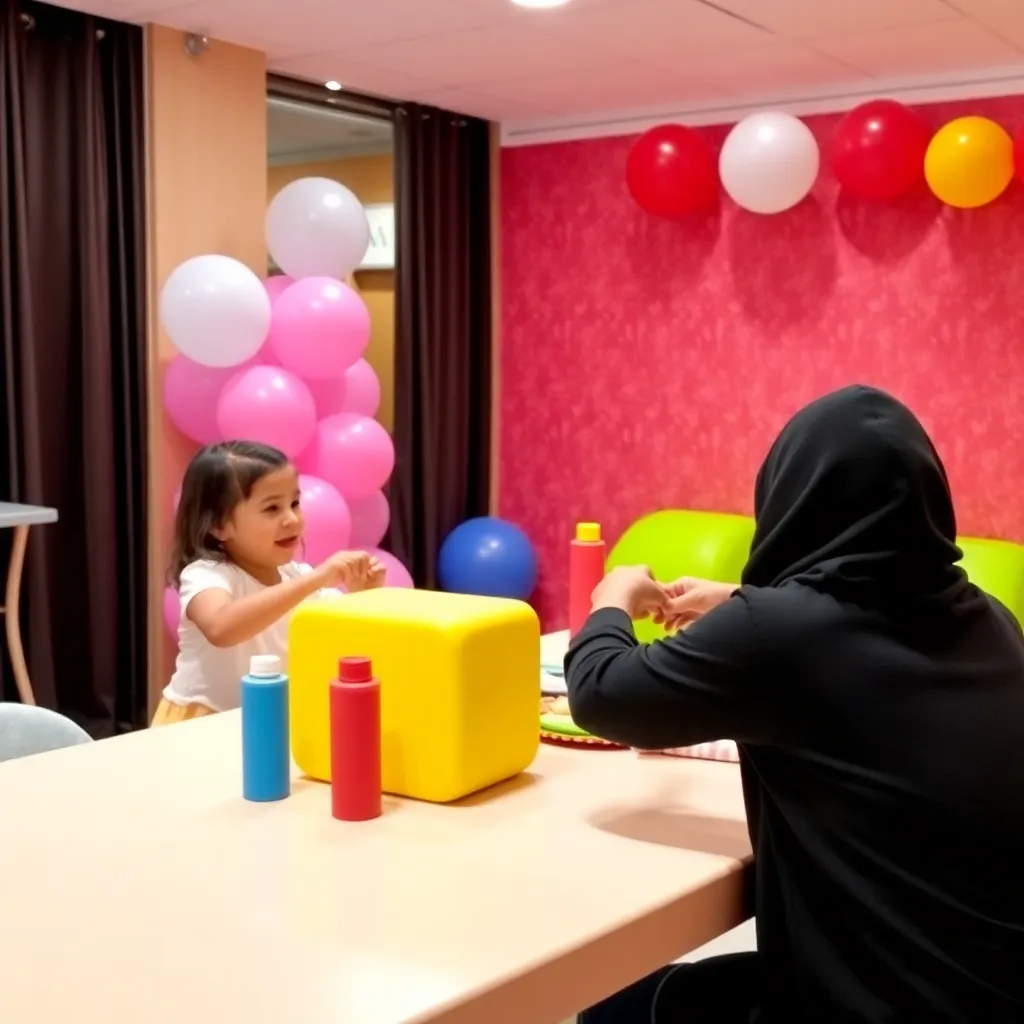 Salón de fiestas Infantiles Kool Fiestas Infantiles Plaza Naucalli en Naucalpan de Juárez