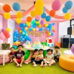 La Alborada - Salón de fiestas infantiles en Tijuana