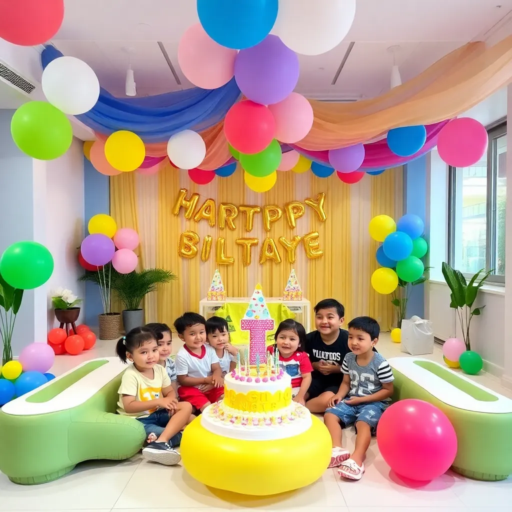 Salon de fiesta infantil La Cabañita De Mis Sueños en Guadalajara en Jalisco