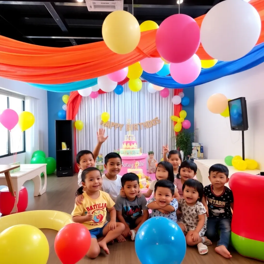 Salon de fiesta infantil La Cabañita Salon De Eventos Sociales Y Fiestas en Morelia en Michoacán