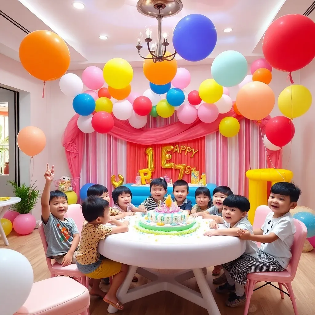 Salon de fiesta infantil La Casa De Los Pekes en Ciudad de México en CDMX
