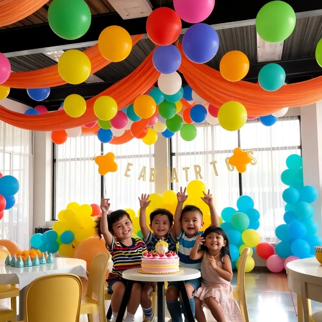Salon de fiesta infantil La Casa Del Lago en Morelia en Michoacán