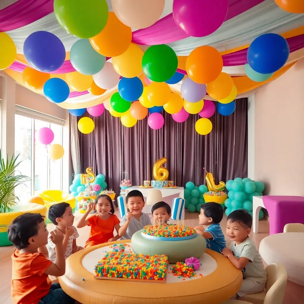 Salon de fiesta infantil La Casita De Los Juegos en Acapulco en Guerrero
