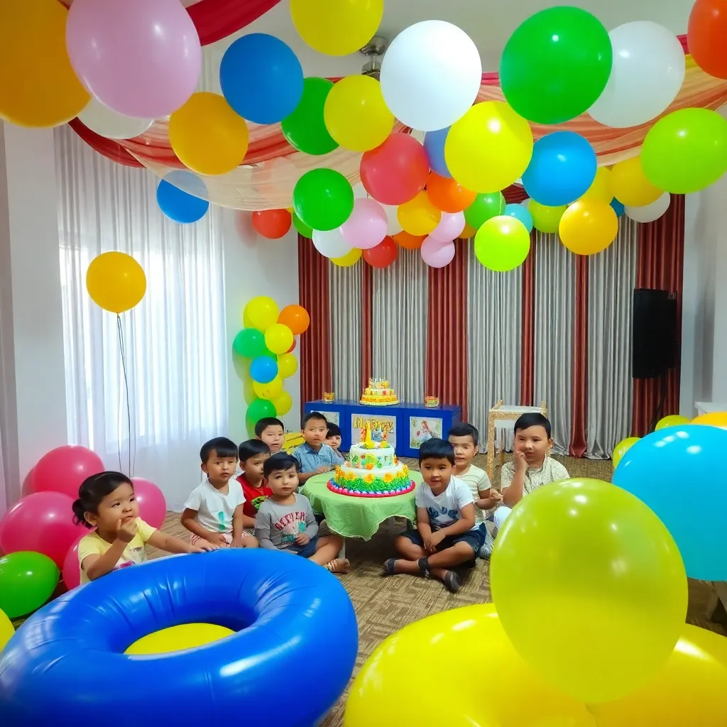 Salon de fiesta infantil La Casita De Vale en Tepic en Nayarit