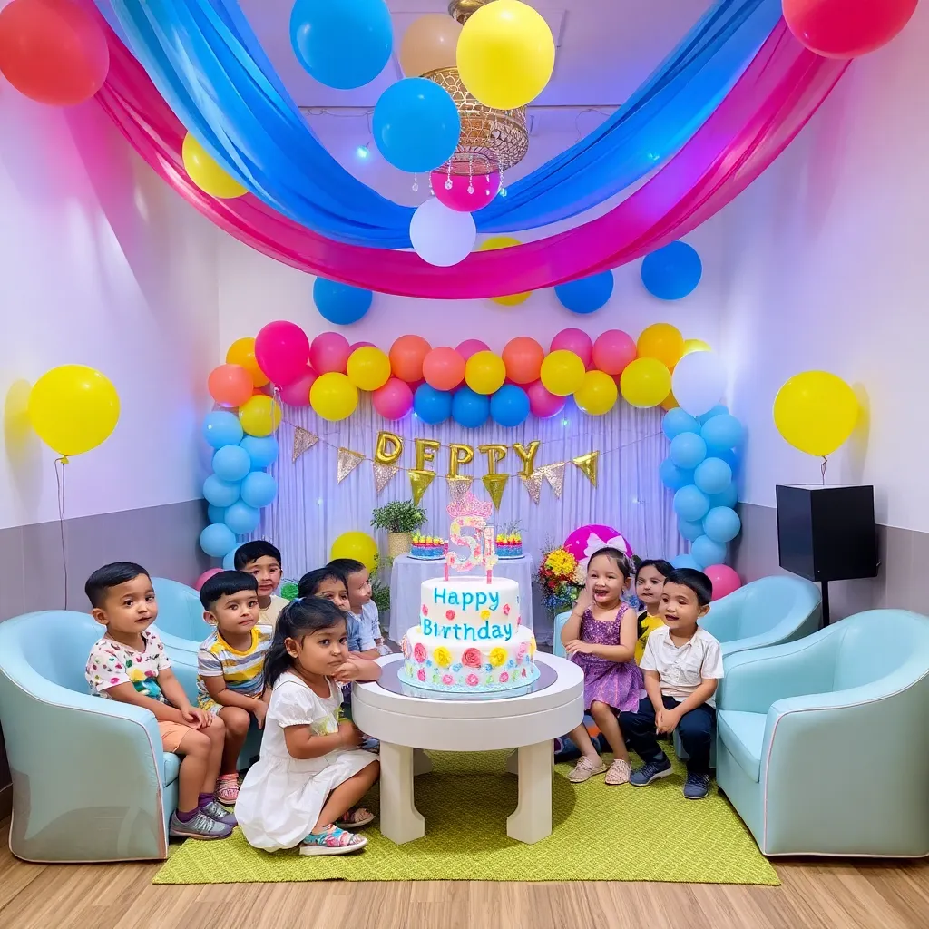 Salon de fiesta infantil La Feria De Los Peques, Eventos Infantiles en Jiutepec en Morelos
