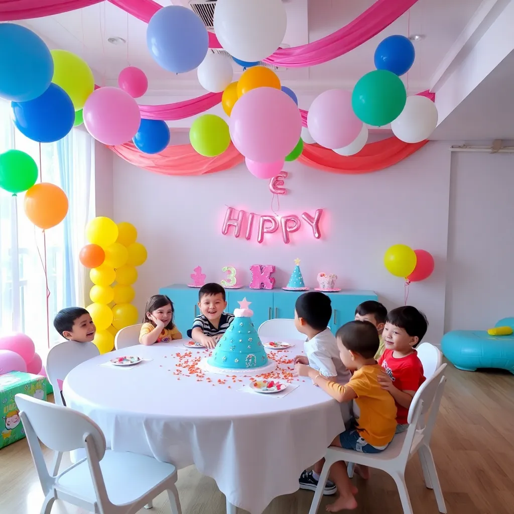 Salon de fiesta infantil La Floresta Salón De Eventos en Soledad de Graciano Sánchez en San Luis Potosí