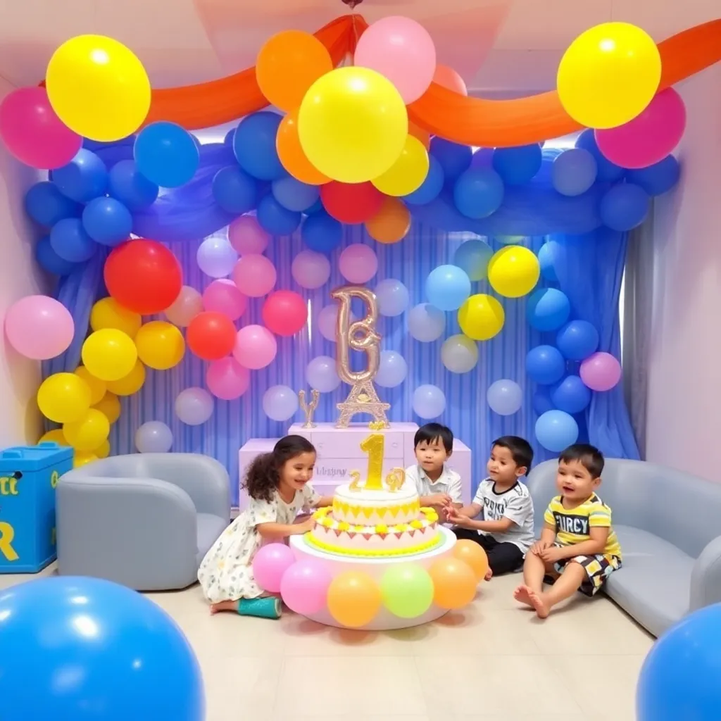 Salon de fiesta infantil La Hacienda Eventos en Cdad. Victoria en Tamaulipas