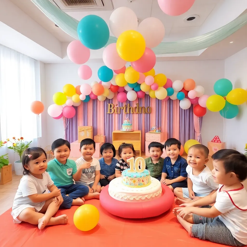 Salon de fiesta infantil La Jungla De Los Niños en Ciudad de México en CDMX