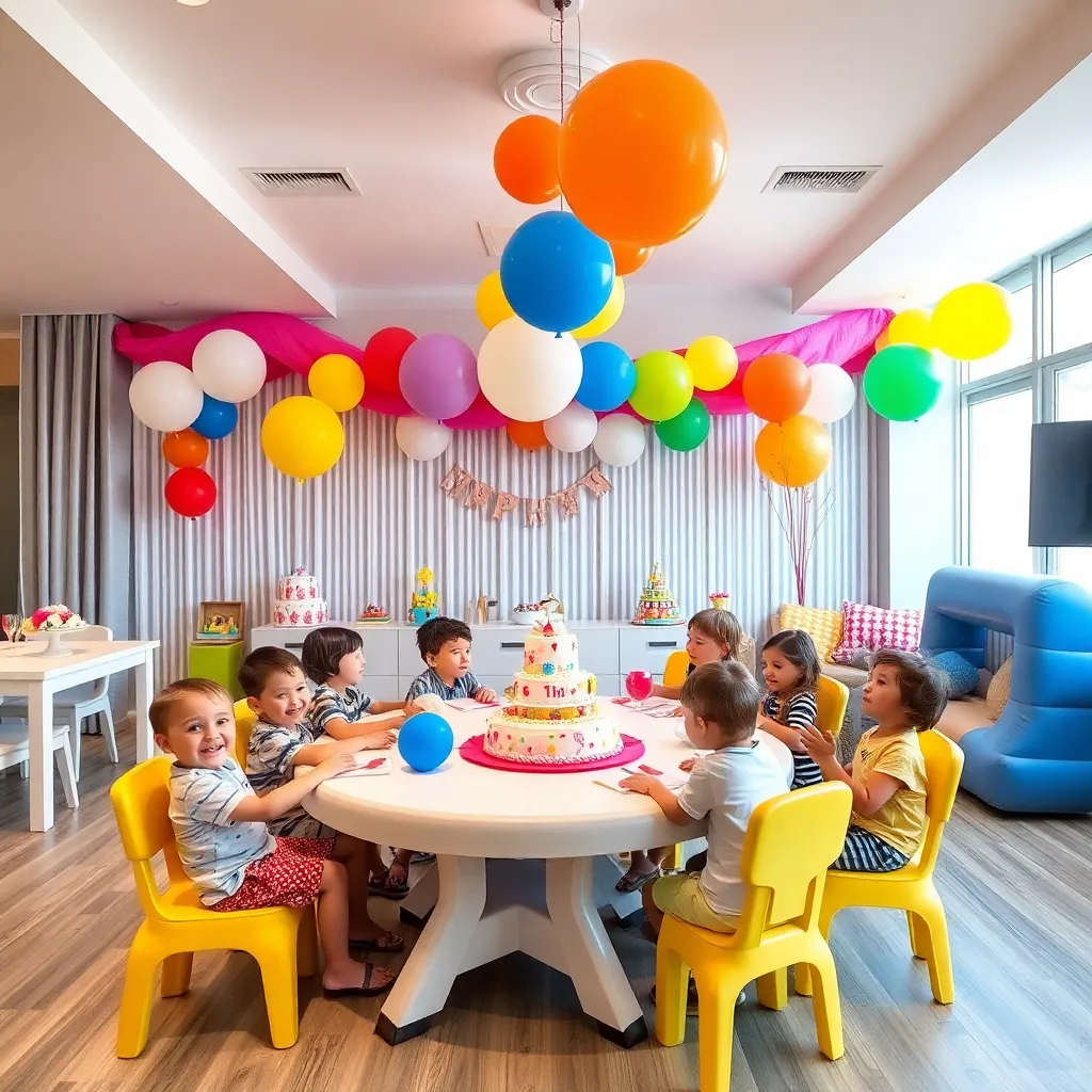 Salon de fiesta infantil La Jungla Salón De Fiestas Infantiles en Heroica Puebla de Zaragoza en Puebla