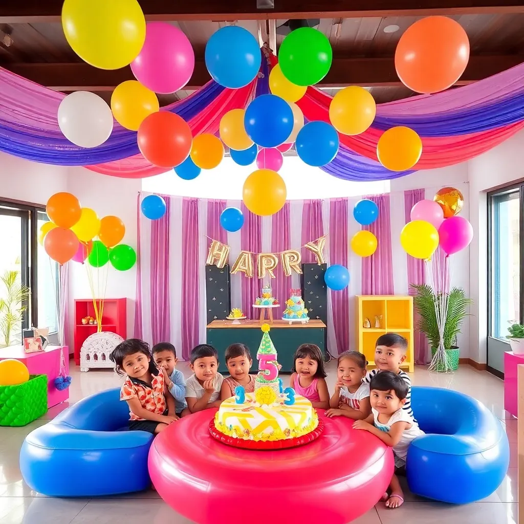 Salon de fiesta infantil La Matatena - Casino Infantil En Tepic en Tepic en Nayarit