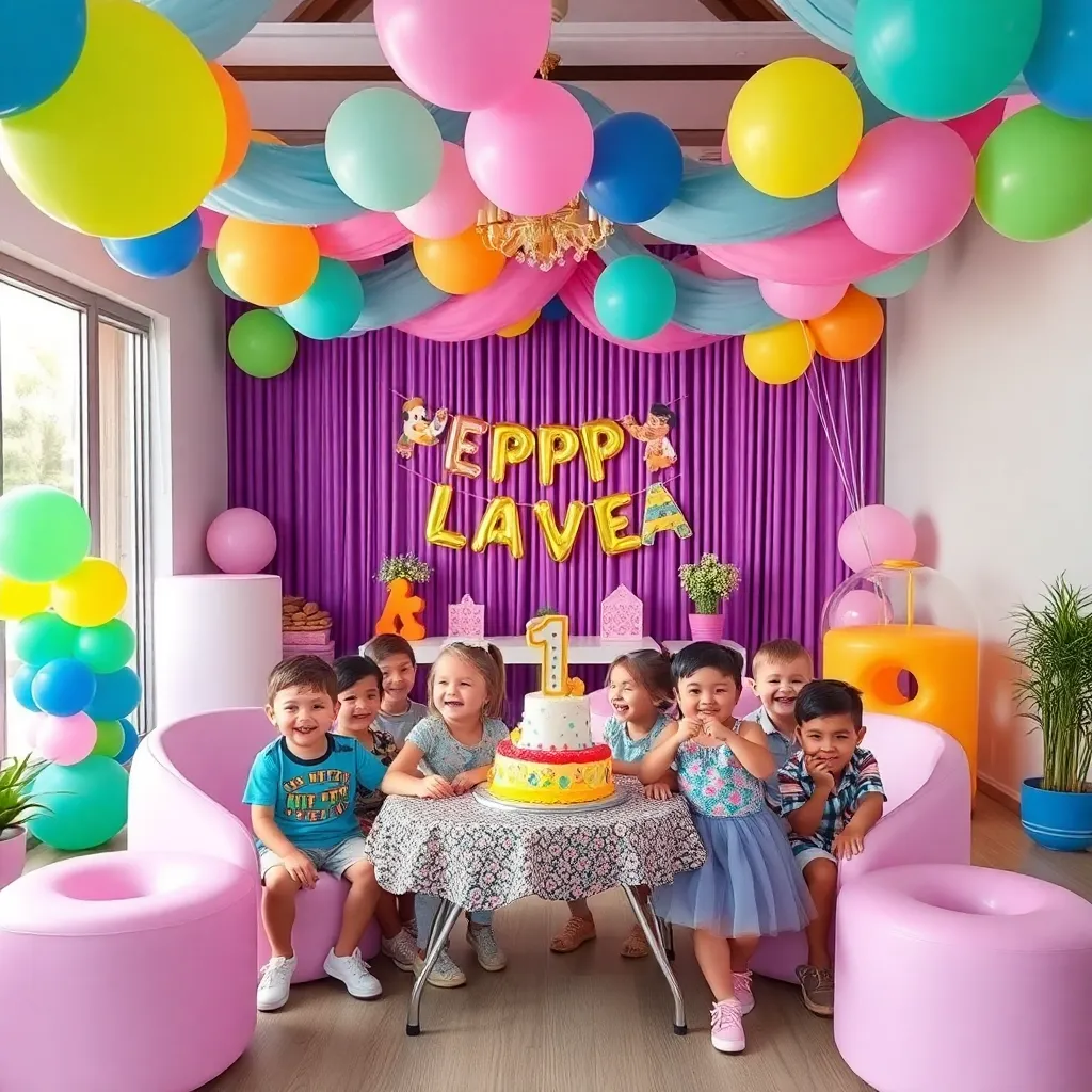 Salon de fiesta infantil La Mina - Local De Eventos en Navojoa en Sonora