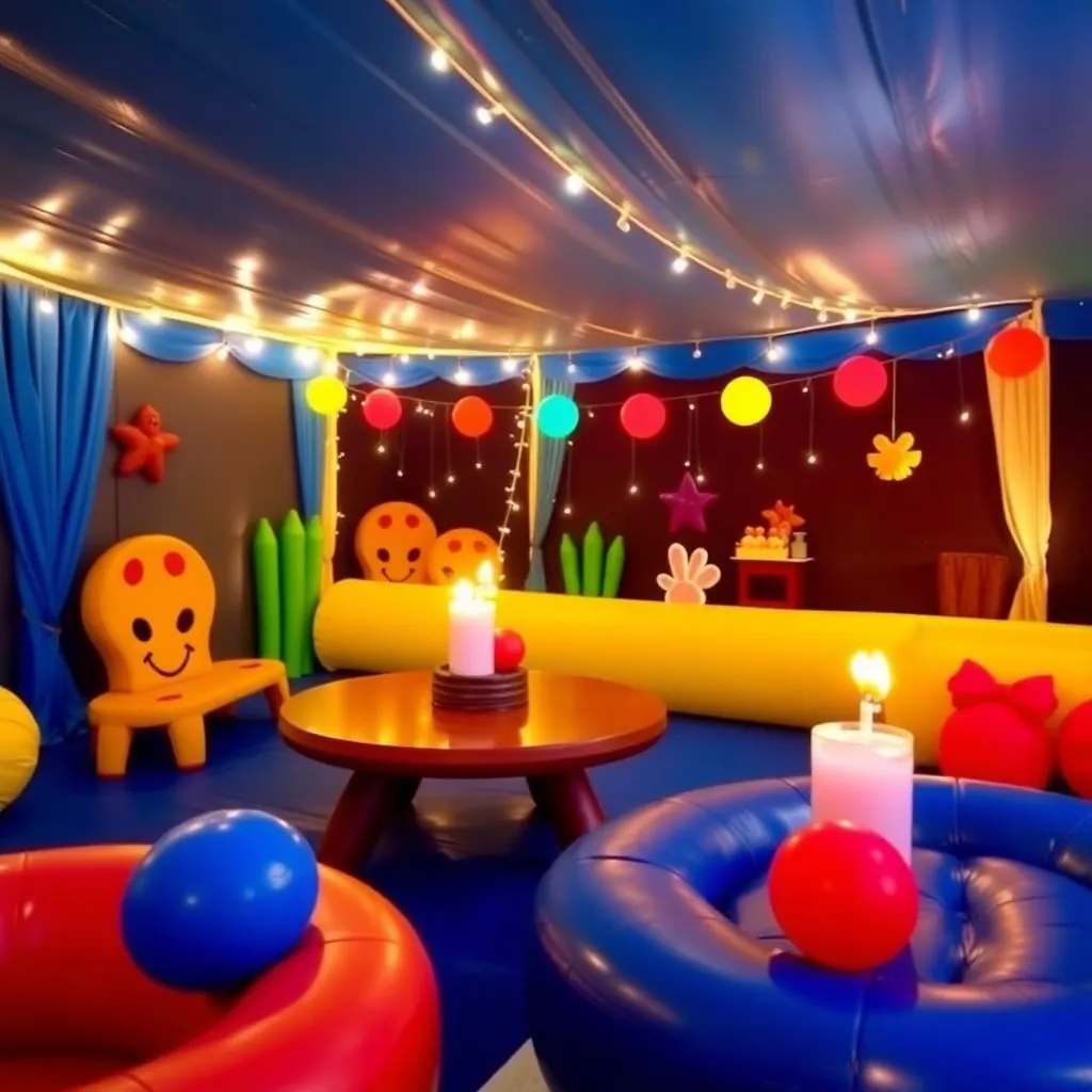 Salón de fiestas Infantiles La Noria Salón De Eventos en Tijuana