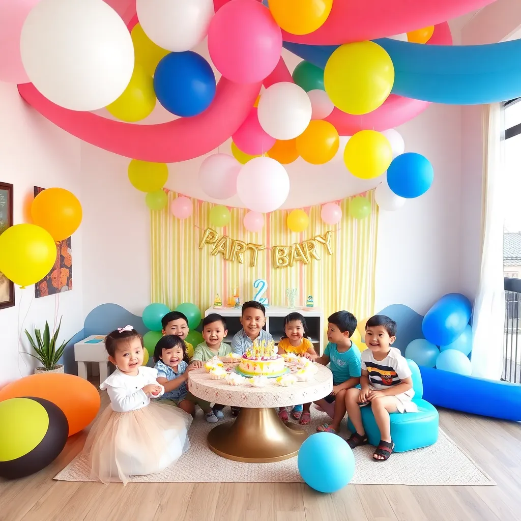 Salon de fiesta infantil La Ola en Cajeme en Sonora