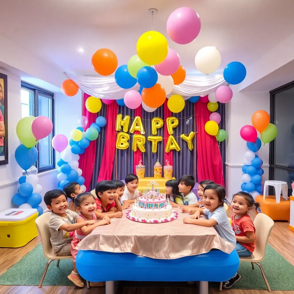 Salon de fiesta infantil La Quinta Hidalgo en Heroica Nogales en Sonora