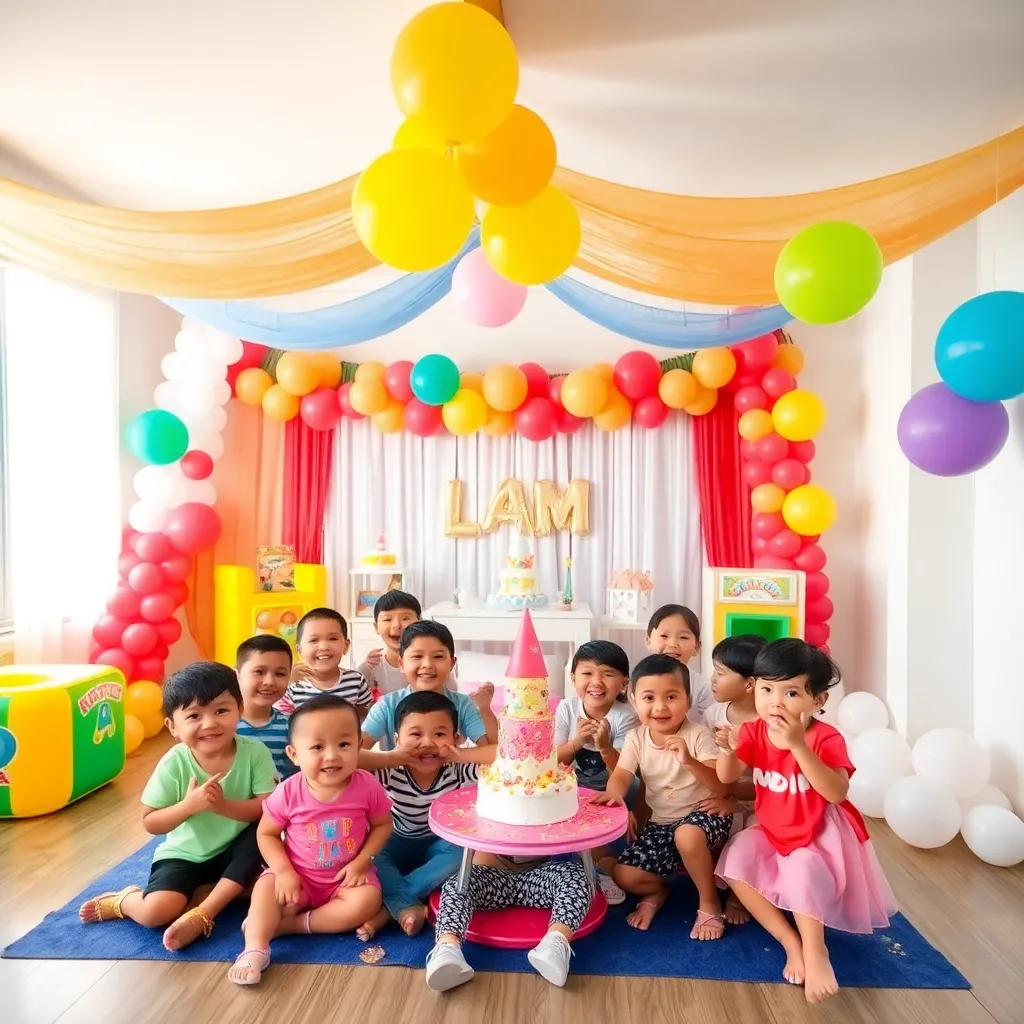 Salon de fiesta infantil La Terraza Salón Y Alberca en Villahermosa en Tabasco