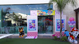 Salón de fiestas Infantiles Laguna Azul en Culiacán Rosales