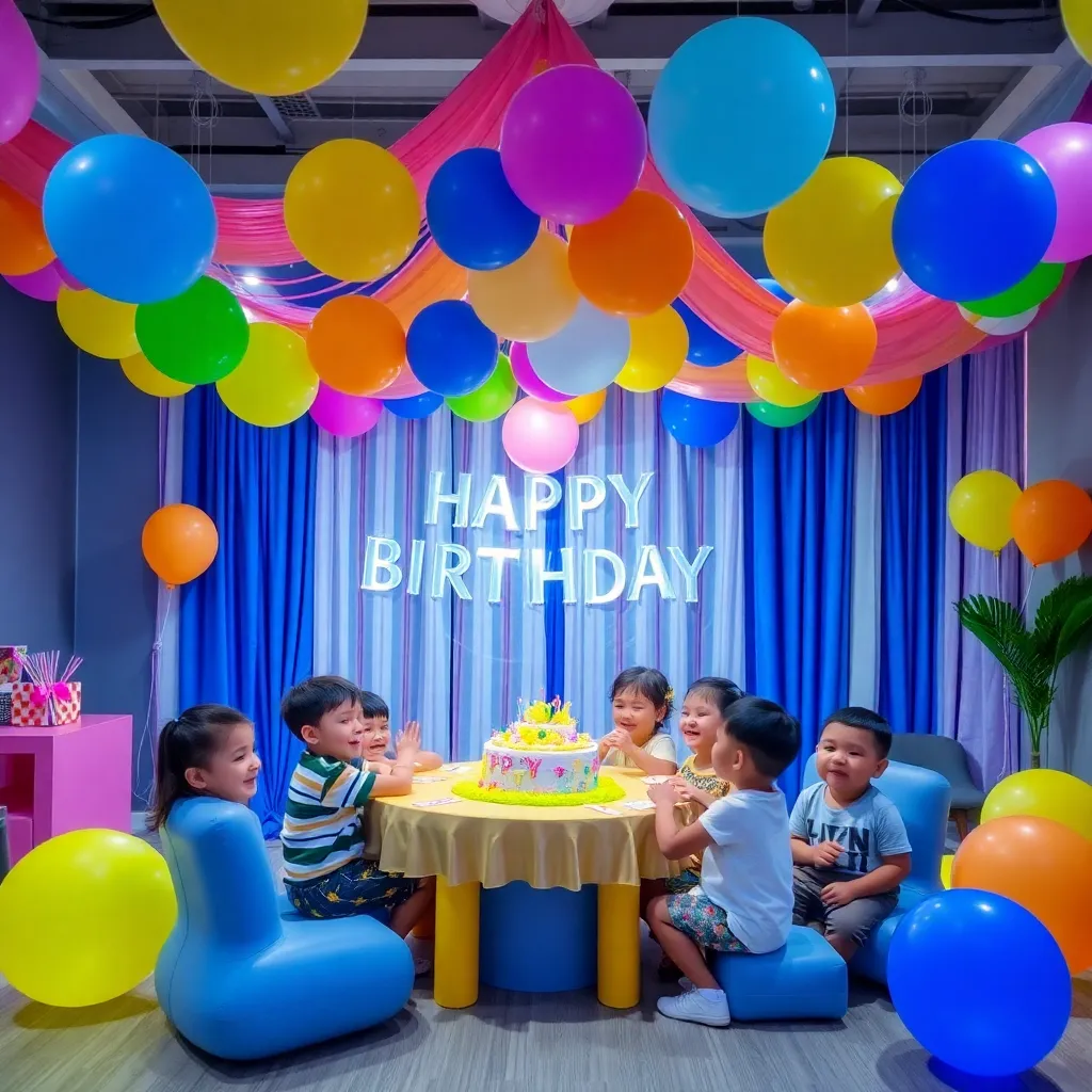 Salon de fiesta infantil Las Delicias en Ixtlán del Río en Nayarit