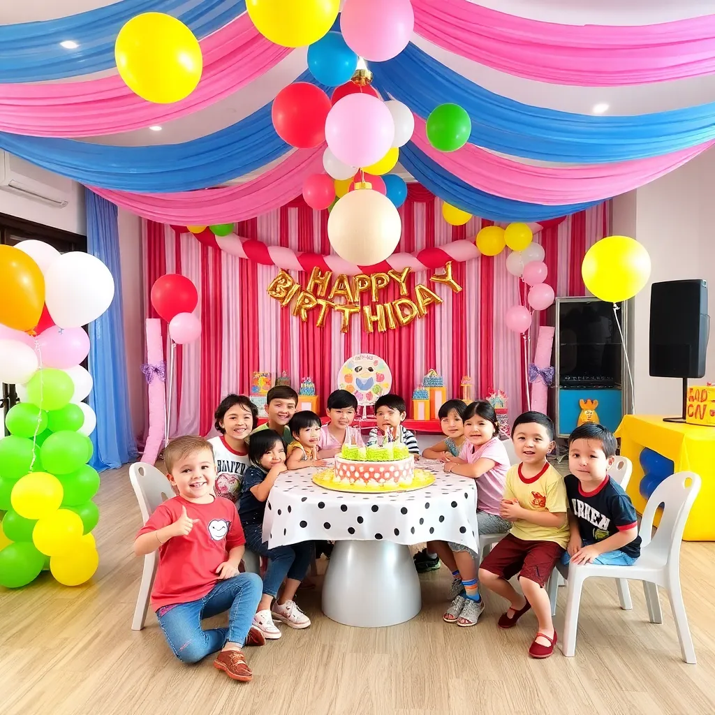 Salon de fiesta infantil Las Maravillas en Santa Lucía del Camino en Santa Lucía del Camino, Oax.
