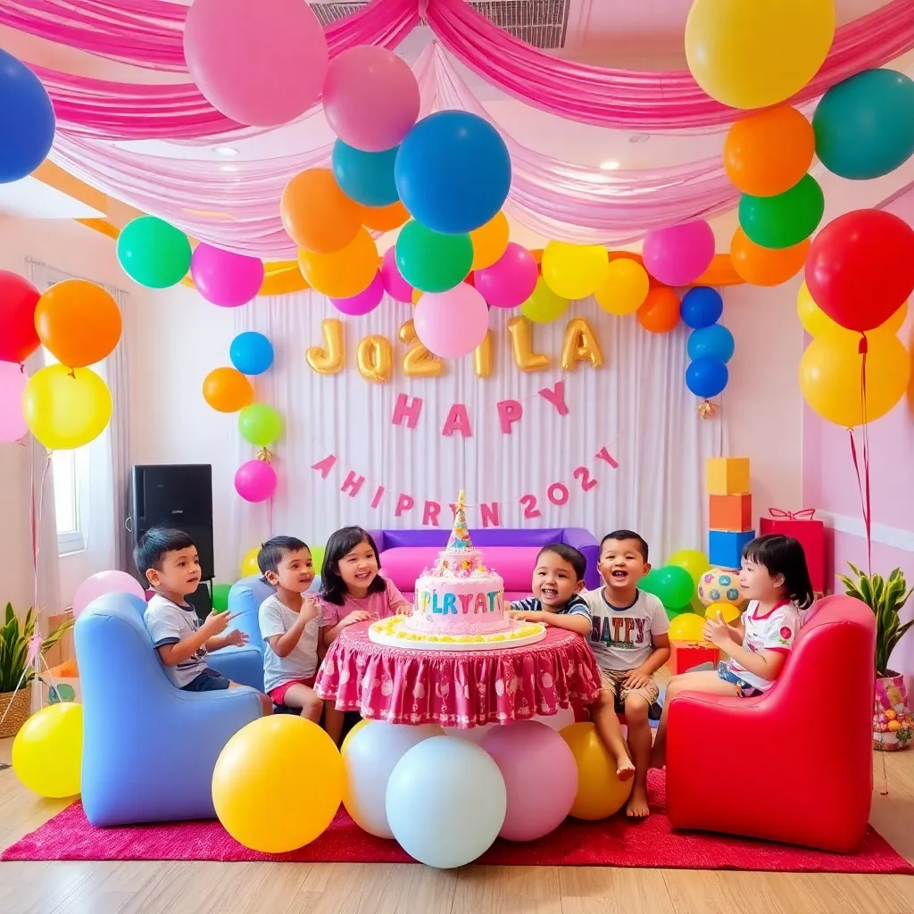 Salon de fiesta infantil Las Moras Jardin De Eventos en Culiacán Rosales en Sinaloa