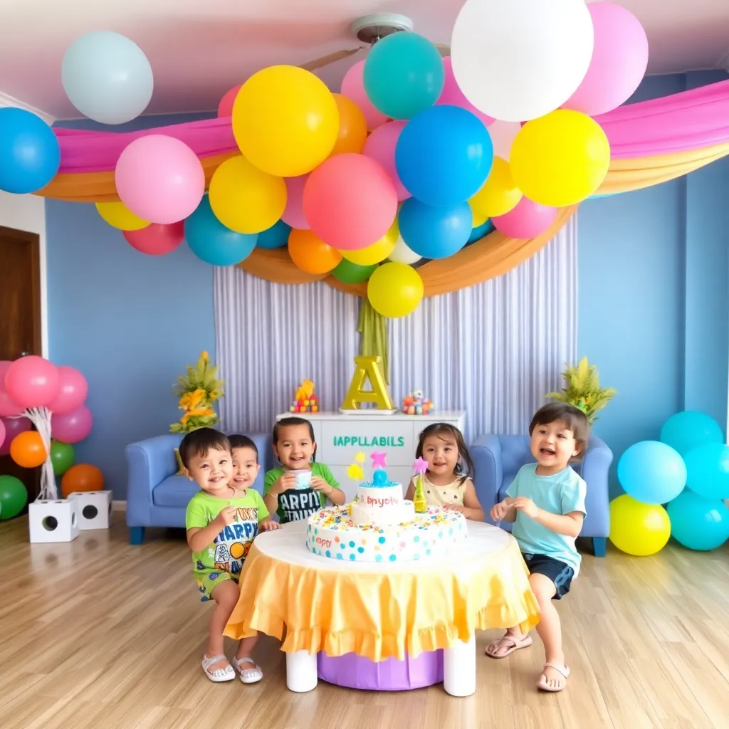 Salon de fiesta infantil Las Torres Salon De Eventos en Tepic en Nayarit