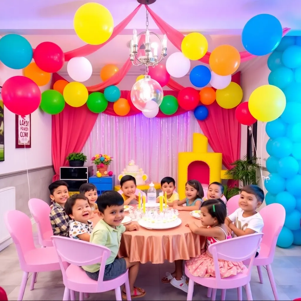Salon de fiesta infantil Local Para Eventos 