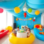 Los Agaves (salón) - Salón de fiestas infantiles en San José del Cabo