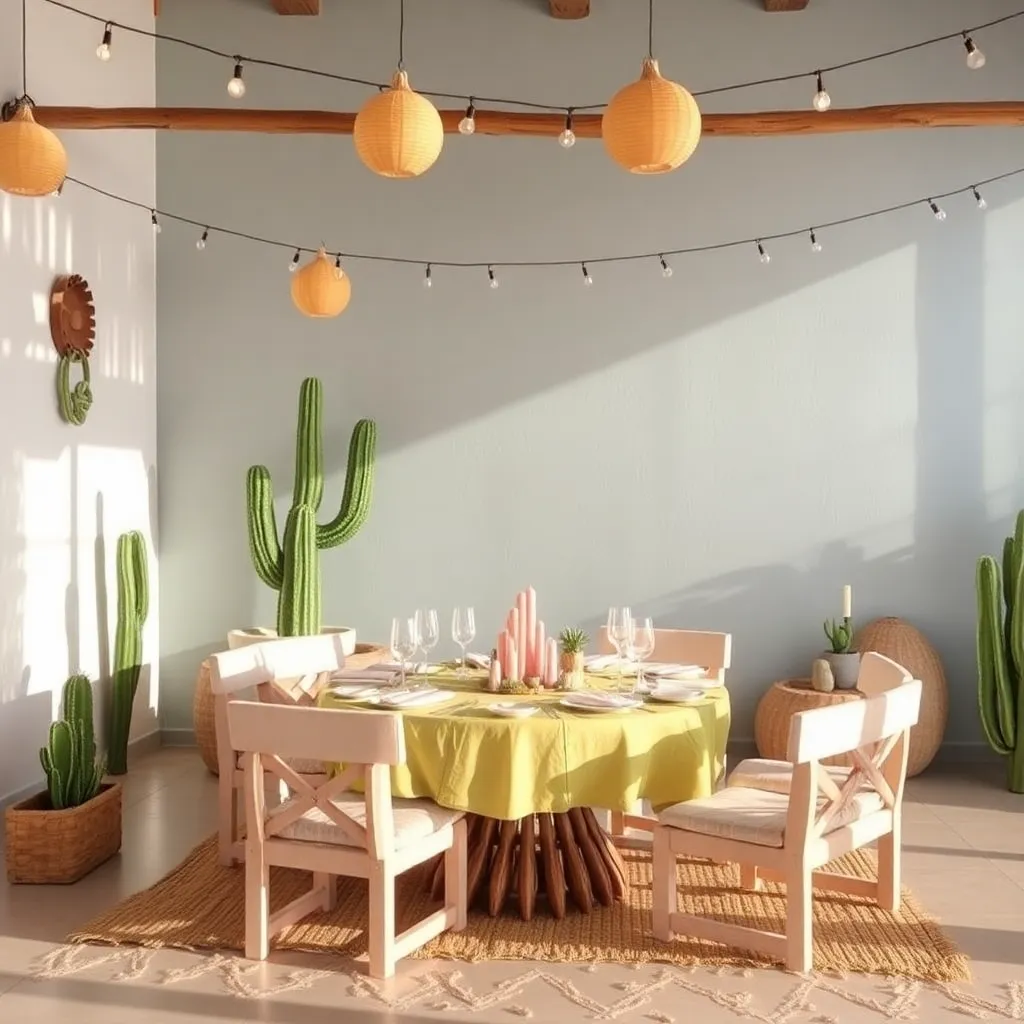 Salón de fiestas Infantiles Los Agaves (salón) en San José del Cabo