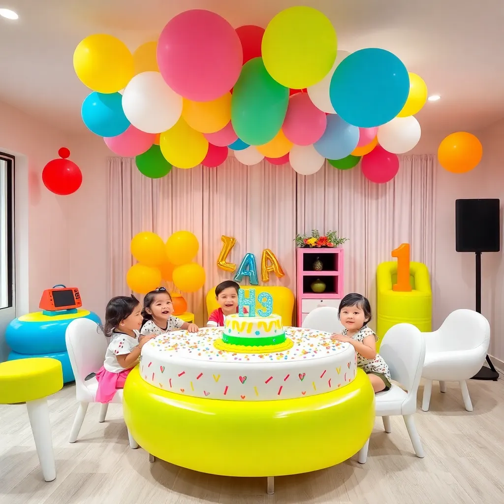 Salon de fiesta infantil Los Arcos Salón De Fiestas Infantiles en Tlalnepantla en México
