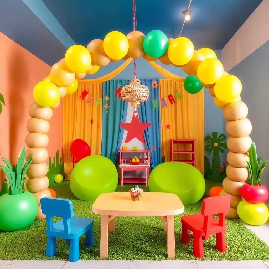 Salón de fiestas Infantiles Los Arcos Salón De Fiestas Infantiles en Tlalnepantla