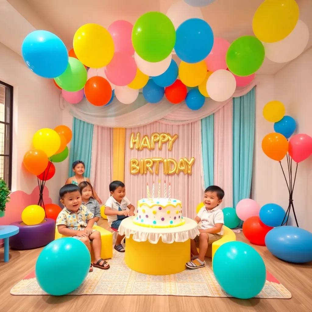 Salon de fiesta infantil Los Arcos en Cdad. Victoria en Tamaulipas