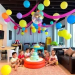Los Girasoles Salón De Eventos - Salón de fiestas infantiles en Cabo San Lucas