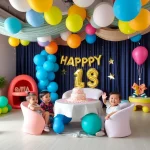 Los Moros Jardin - Salón de fiestas infantiles en Chihuahua