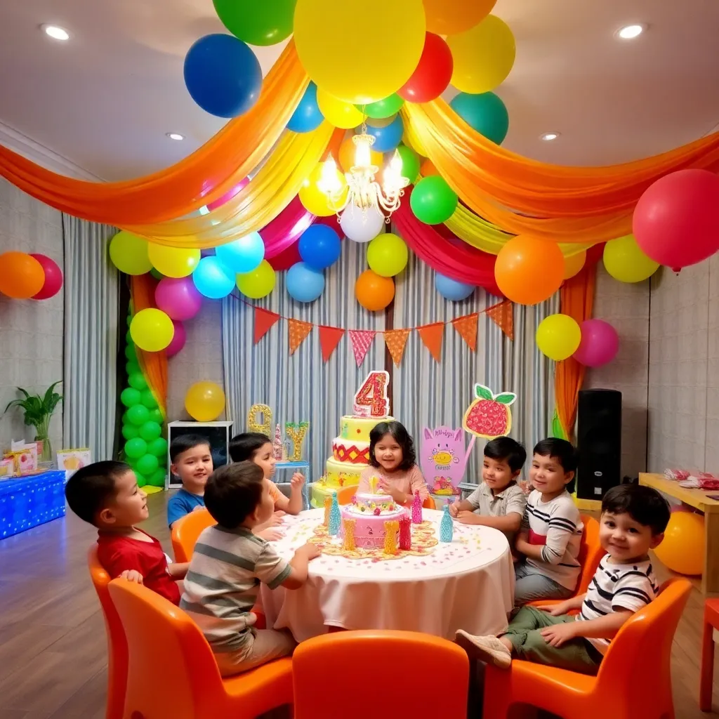 Salon de fiesta infantil Los Querubines en San Francisco Tutla, 68297 Santa Lucía del Camino en Santa Lucía del Camino, Oax.