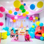 Lua Salón De Eventos - Salón de fiestas infantiles en Tuxtla Gutiérrez