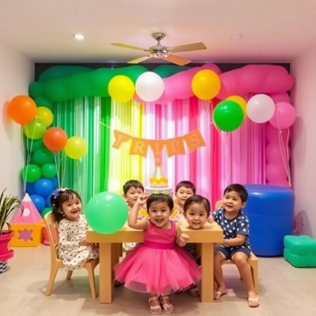 Salon de fiesta infantil Luz De Luna Salón De Eventos en Tepic en Nayarit