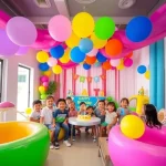 Magic Kingdom - Salón de fiestas infantiles en Tijuana