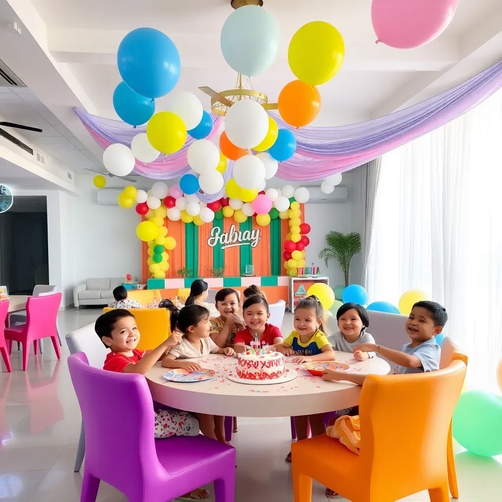 Salon de fiesta infantil Magic Planet Club | Parque Infantil Cancún en Cancún en Quintana Roo