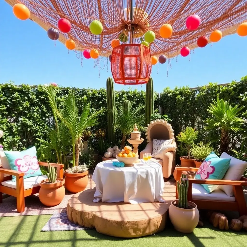 Salón de fiestas Infantiles Magno Jardín en Mexicali