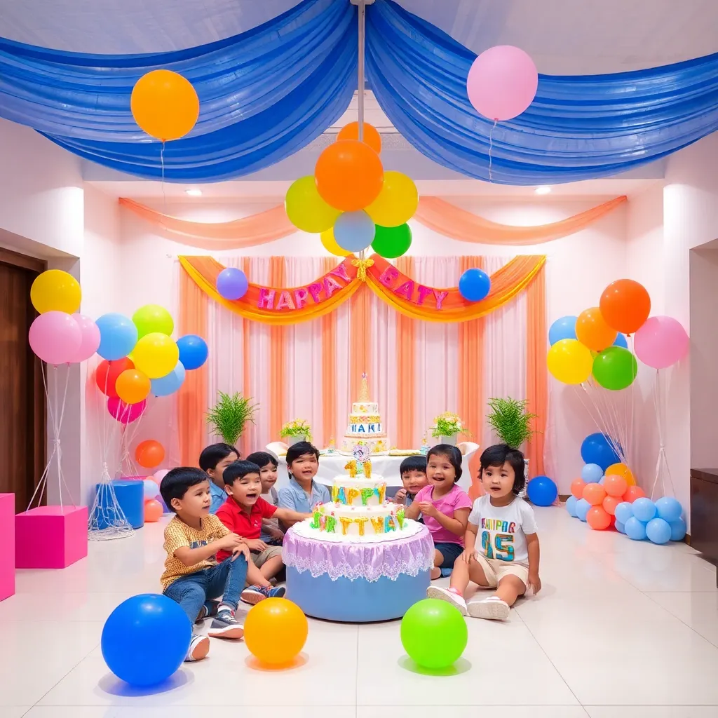 Salon de fiesta infantil Mariachi Nuevo Milenio De Morelos en Oaxtepec en Morelos