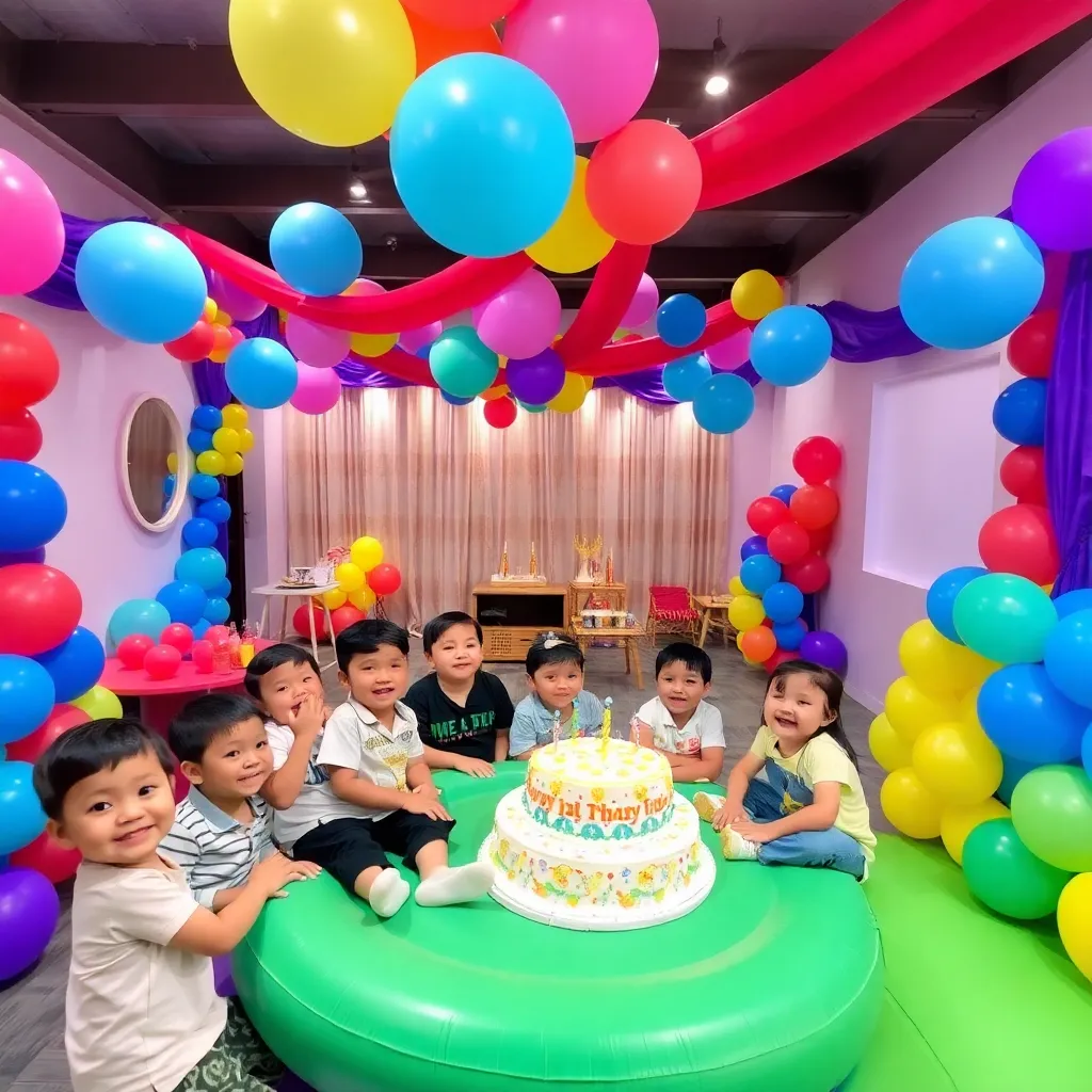 Salon de fiesta infantil Mereke Kid's | Salón De Fiestas Infantiles En Iztapalapa en Iztapalapa en Iztapalapa