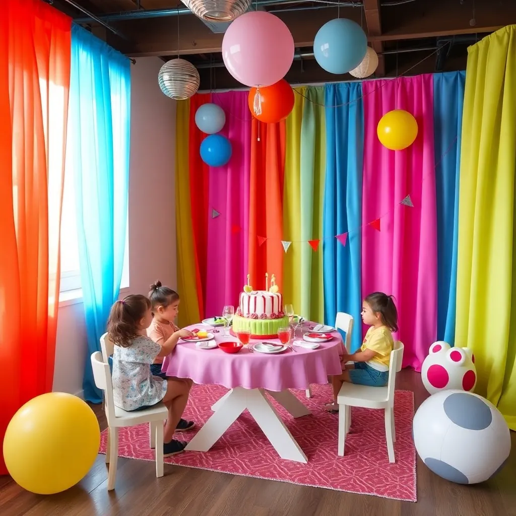 Salón de fiestas Infantiles Mikimu Kids en Naucalpan de Juárez