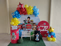 Salón de fiestas Infantiles Mis Angeles Salon De Fiestas en Culiacán Rosales