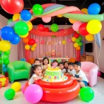 Monkeys Playground - Salón de fiestas infantiles en Venustiano Carranza