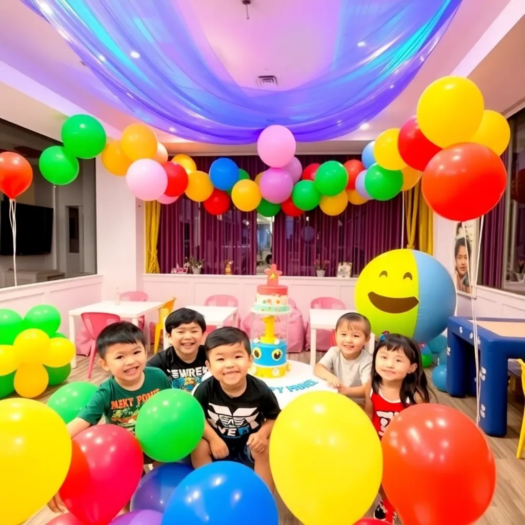 Salon de fiesta infantil Morusas Salón De Eventos Infantiles en Guadalajara en Jalisco