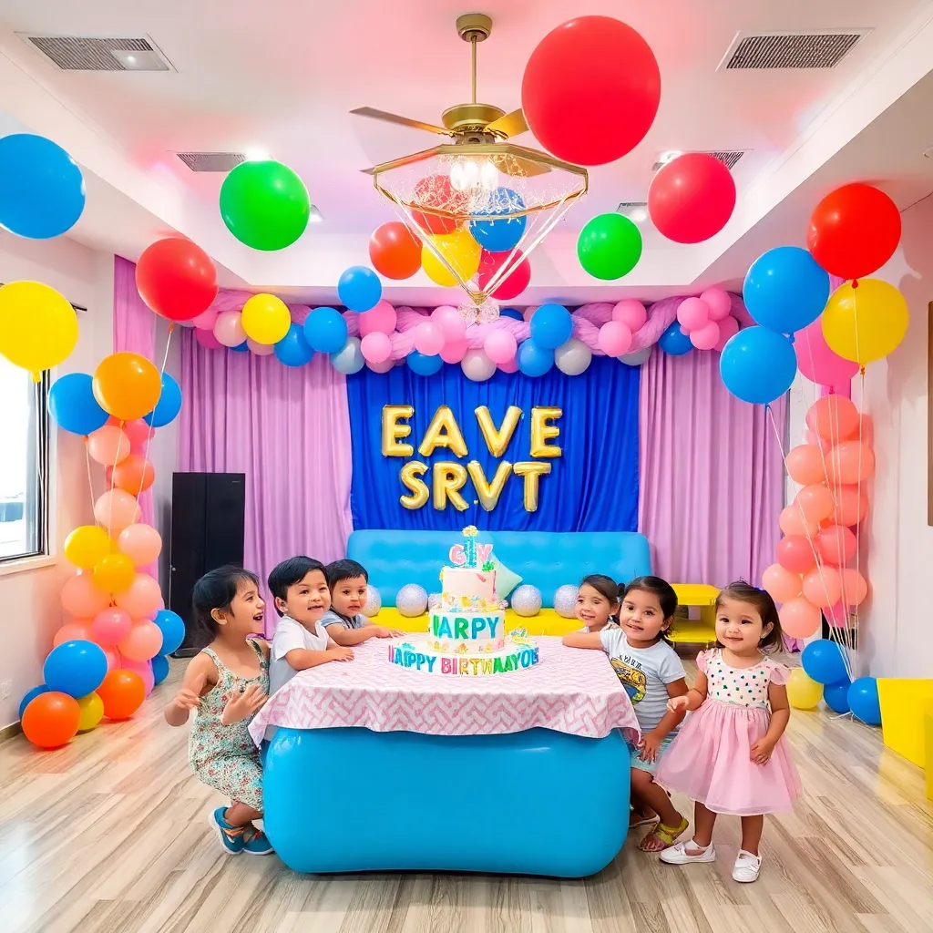Salon de fiesta infantil Mr Scrapy en Reynosa en Tamaulipas