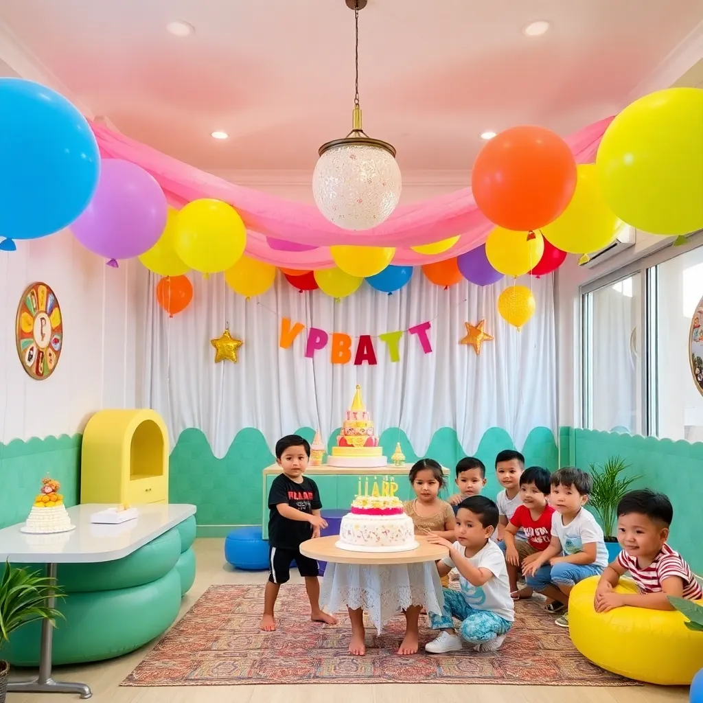 Salon de fiesta infantil Ms Kids en Heroica Matamoros en Tamaulipas