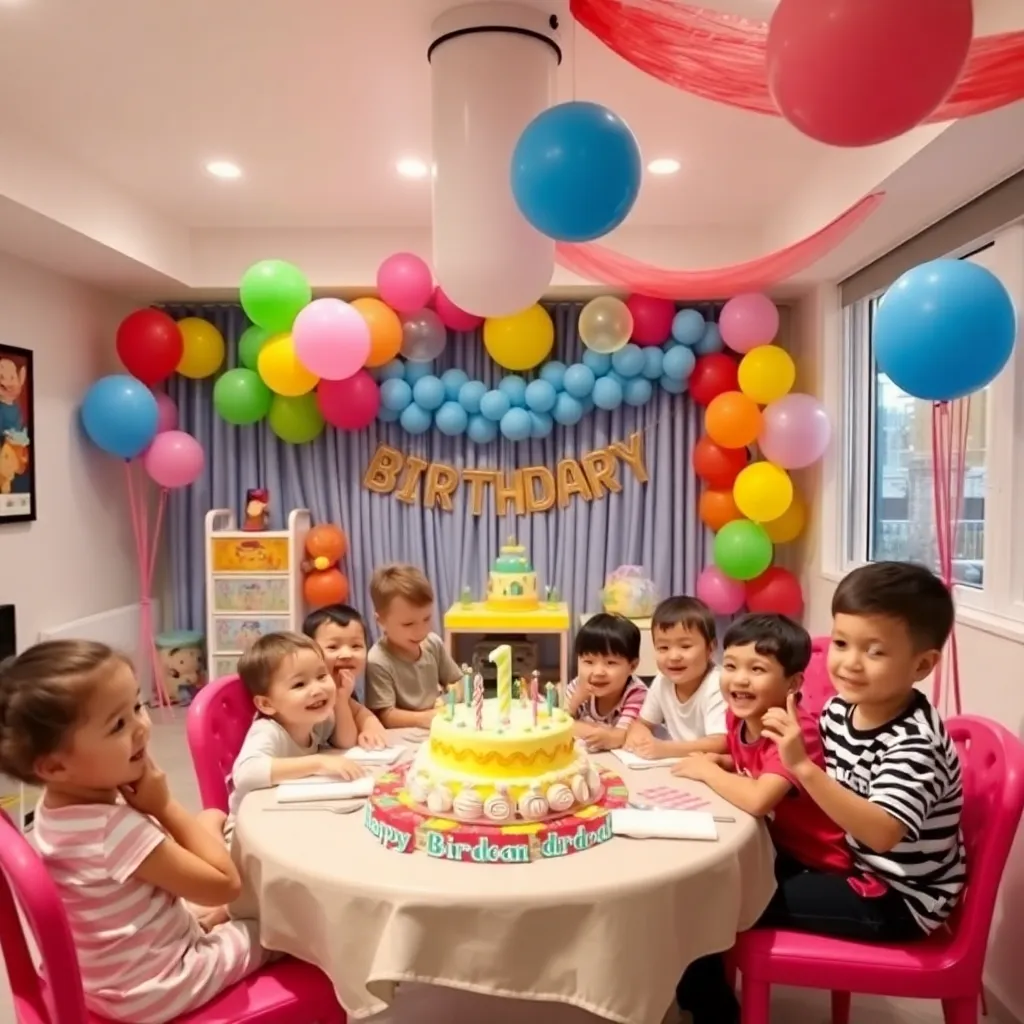 Salon de fiesta infantil Mundo De Mía en Cajeme en Sonora