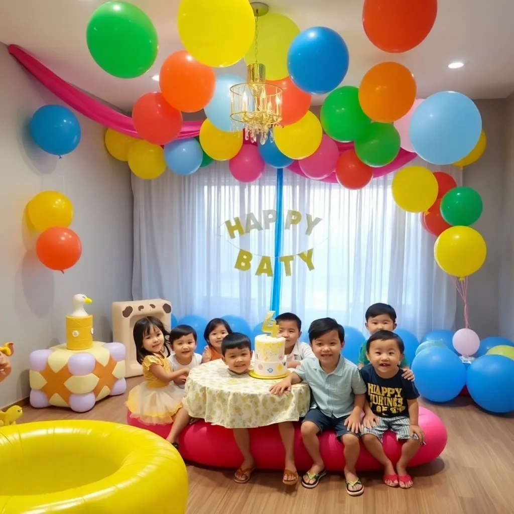Salon de fiesta infantil Mundo De Niños en Uruapan en Michoacán