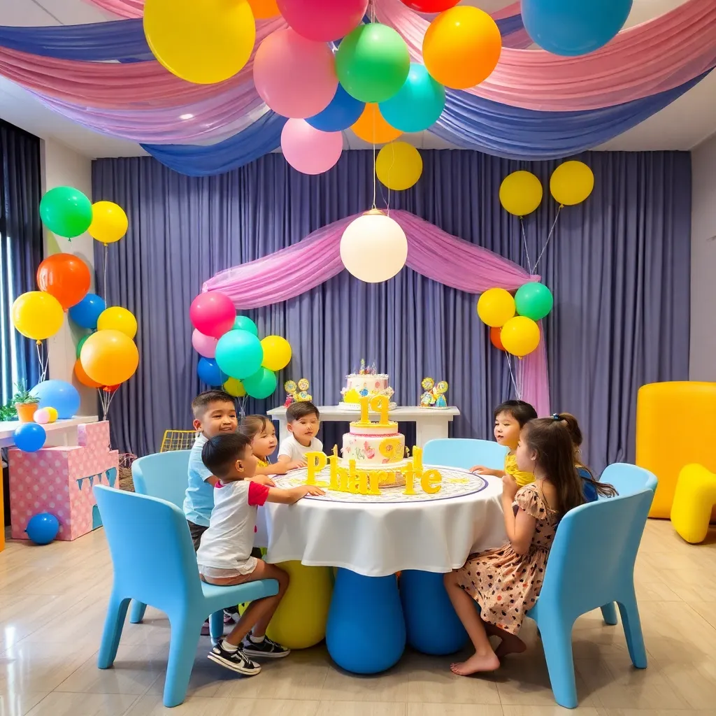 Salon de fiesta infantil Numis Sala De Fiestas en Mérida en Yucatán
